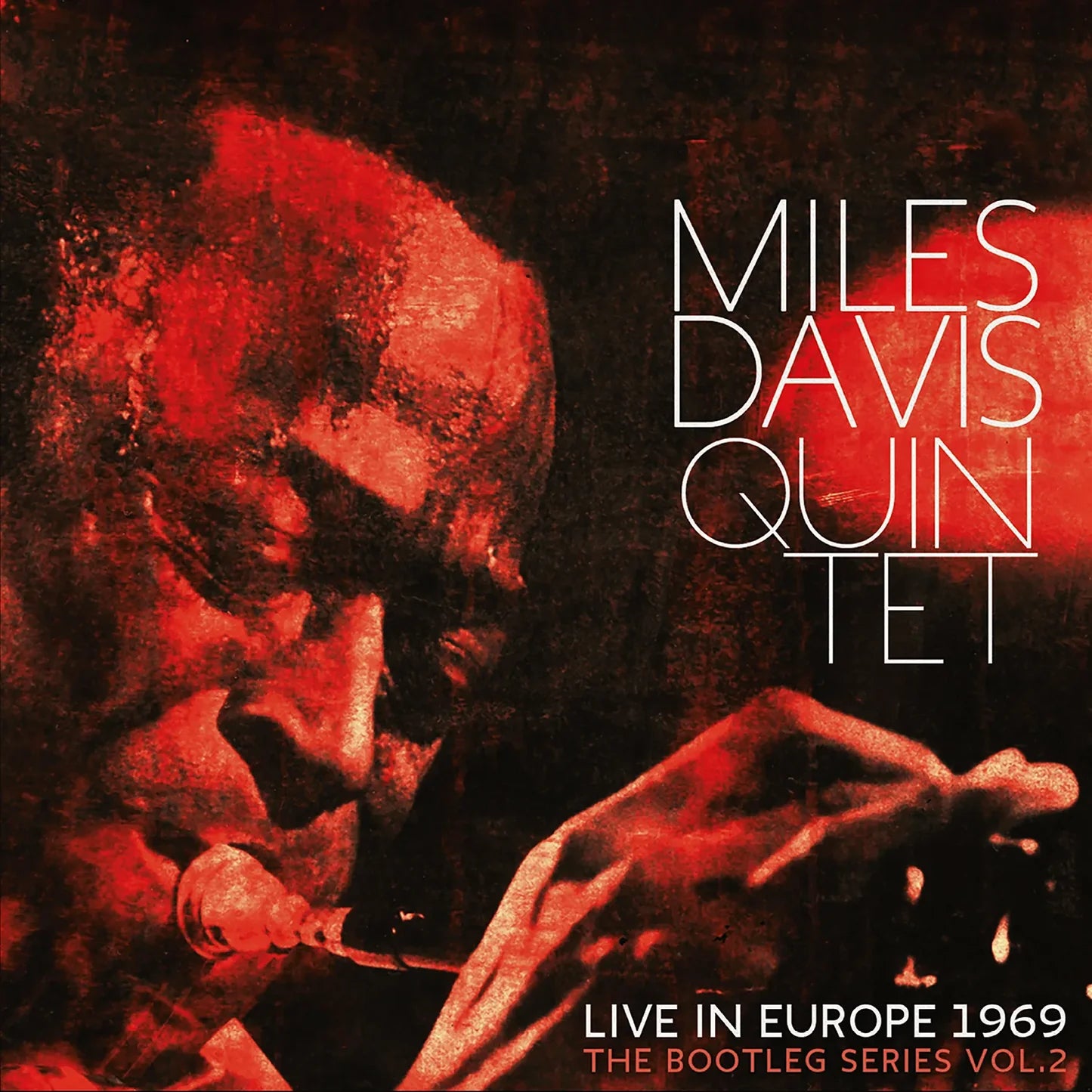 DAVIS,MILES - LIVE IN EUROPE 1969 (BOOTLEG SERIES 2) Vinyl LP