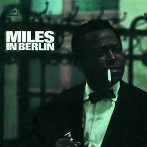 DAVIS,MILES - MILES IN BERLIN Vinyl LP