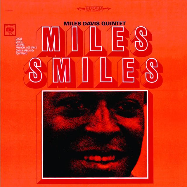 DAVIS,MILES - MILES SMILES Vinyl LP