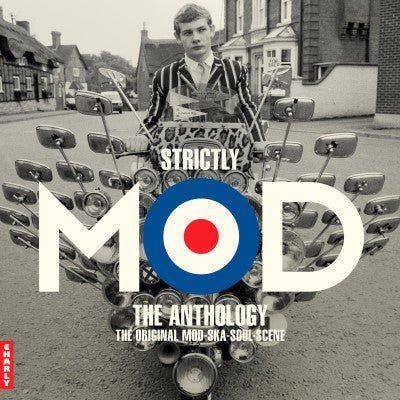 STRICTLY MOD / VARIOUS