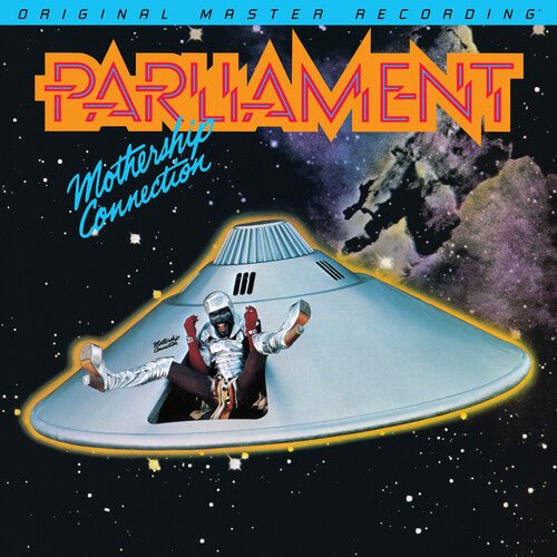 PARLIAMENT - MOTHERSHIP CONNECTION Vinyl LP
