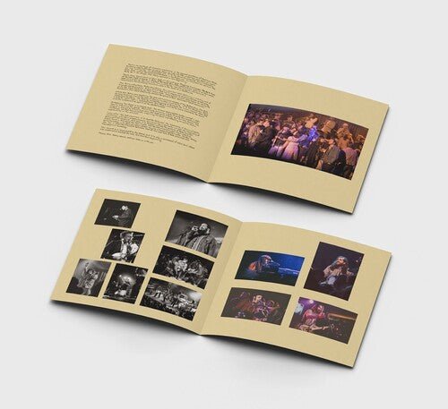 MRS. HENRY - MRS. HENRY PRESENTS THE LAST WALTZ Vinyl LP
