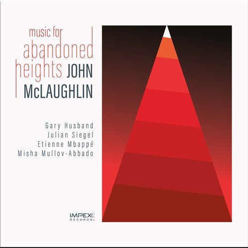 MUSIC FOR ABANDONED HEIGHTS