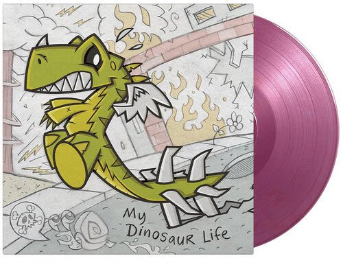 MY DINOSAUR LIFE