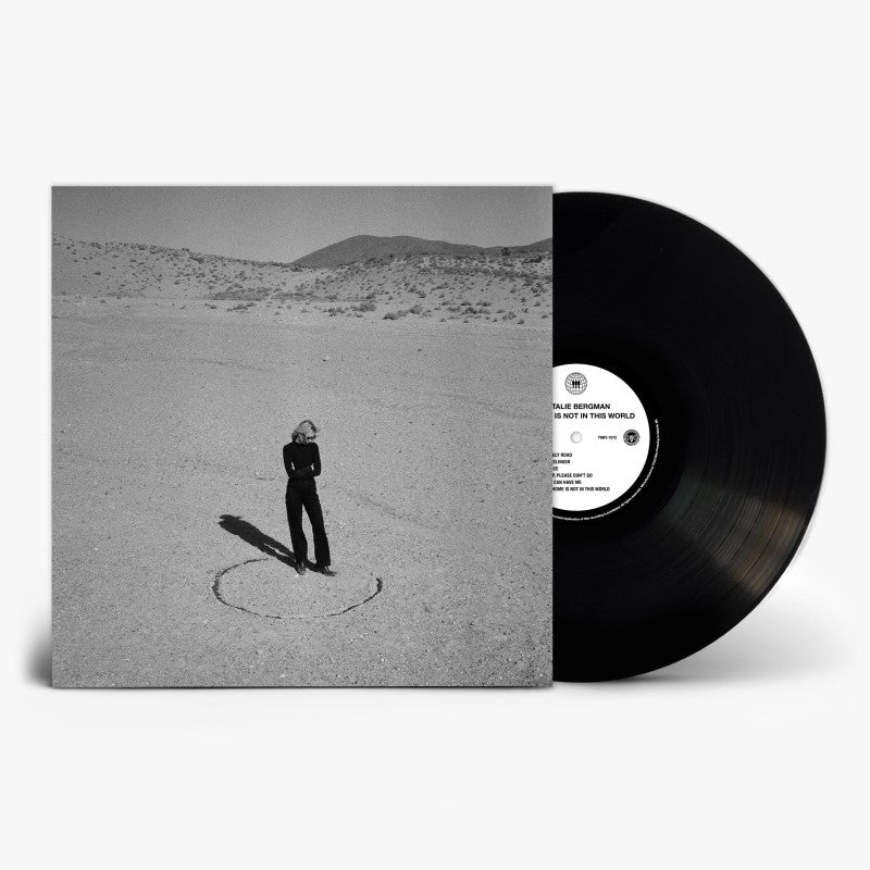 BERGMAN,NATALIE - MY HOME IS NOT IN THIS WORLD Vinyl LP