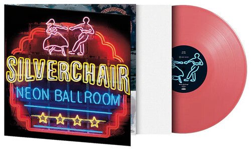 SILVERCHAIR - NEON BALLROOM Pink Vinyl LP