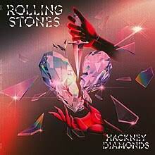 ROLLING STONES - HACKNEY DIAMONDS Vinyl LP