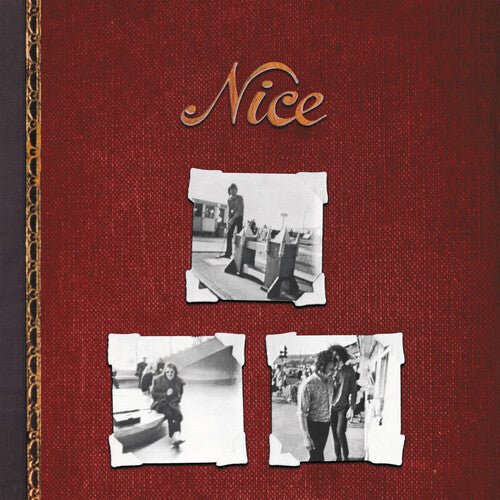 NICE Vinyl LP