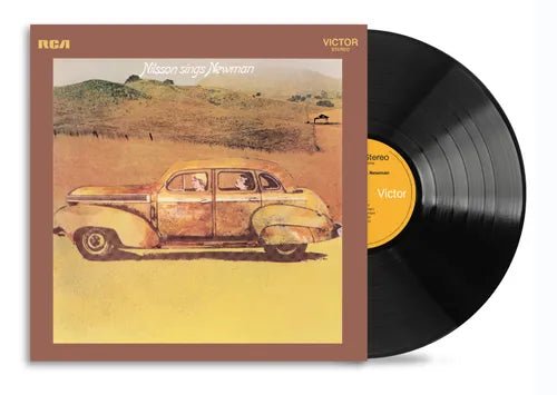NILSSON SINGS NEWMAN