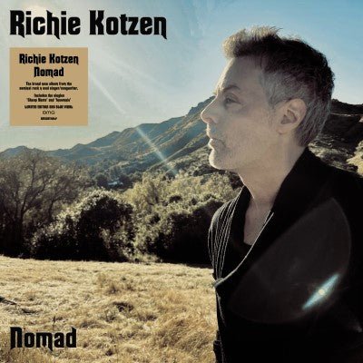 KOTZEN,RICHIE - NOMAD Vinyl LP