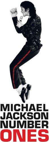 JACKSON,MICHAEL - NUMBER ONES Vinyl LP