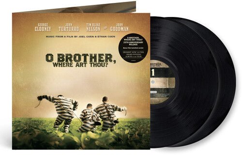 O BROTHER WHERE ART THOU / O.S.T.