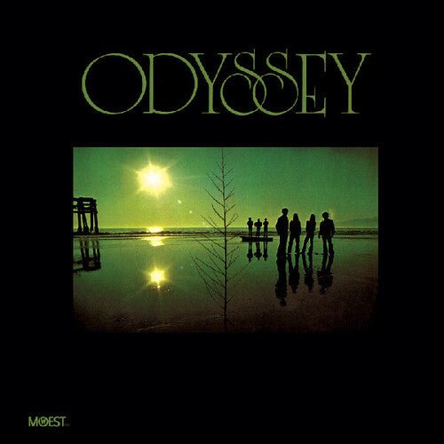 ODYSSEY Vinyl LP