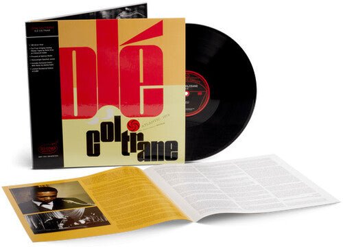 OLE COLTRANE (HIFI)