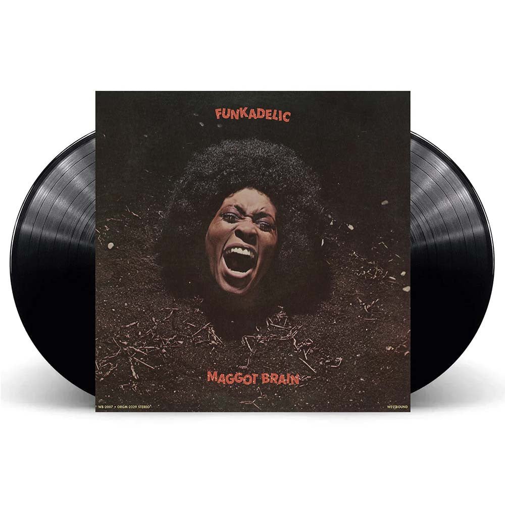 FUNKADELIC - MAGGOT BRAIN - 45 RPM EDITION Vinyl LP