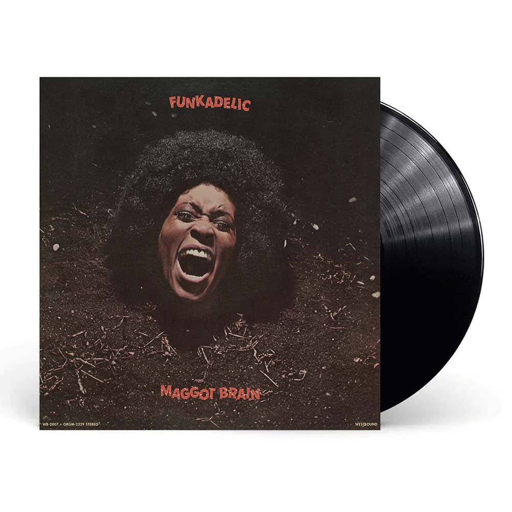 FUNKADELIC - MAGGOT BRAIN Vinyl LP