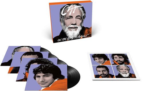 YUSUF ( STEVENS,CAT ) - ON THE ROAD TO FINDOUT: GREATEST HITS Vinyl LP