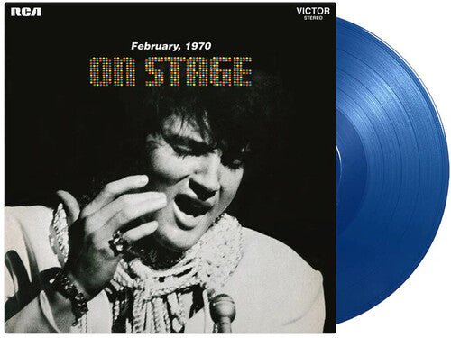 ON STAGE: FEBRUARY 1970