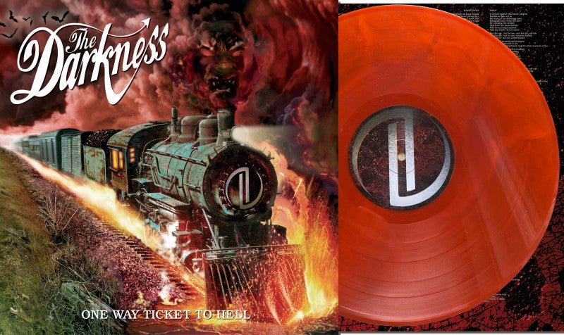 ONE WAY TICKET TO HELL AND BACK