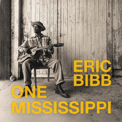 BIBB,ERIC - ONE MISSISSIPPI Vinyl LP