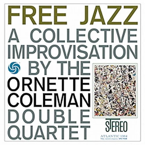 COLEMAN,ORNETTE - FREE JAZZ Vinyl LP