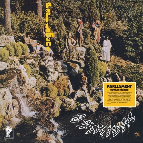 PARLIAMENT - OSMIUM Vinyl LP