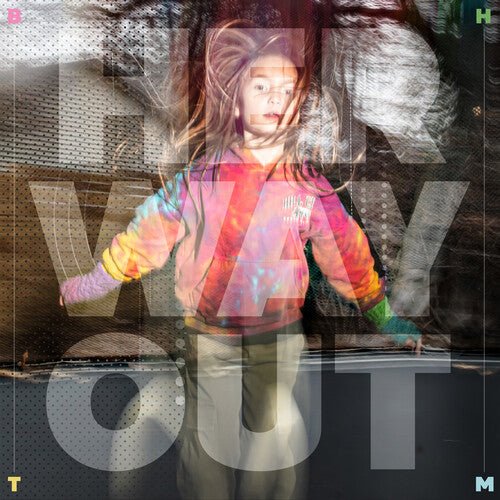 HER WAY OUT