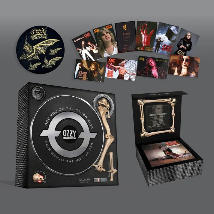 OSBOURNE,OZZY - SEE YOU ON THE OTHER SIDE V2.0 Vinyl LP OSBOURNE,OZZY - SEE YOU ON THE OTHER SIDE V2.0 Vinyl LP