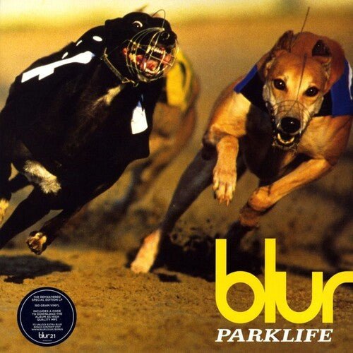 BLUR - PARKLIFE Vinyl LP