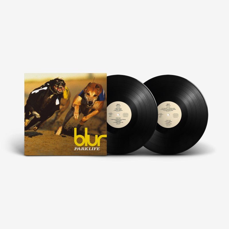 BLUR - PARKLIFE Vinyl LP – Experience Vinyl