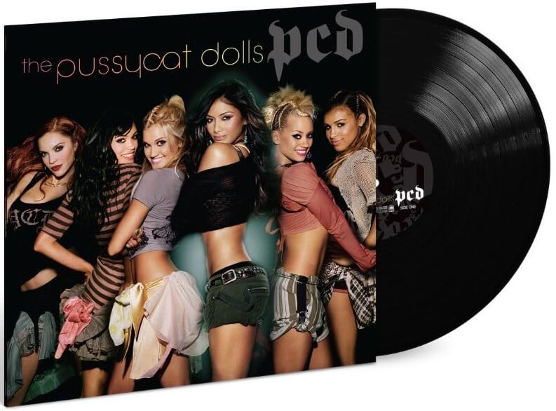 PUSSYCAT DOLLS - PCD Vinyl LP