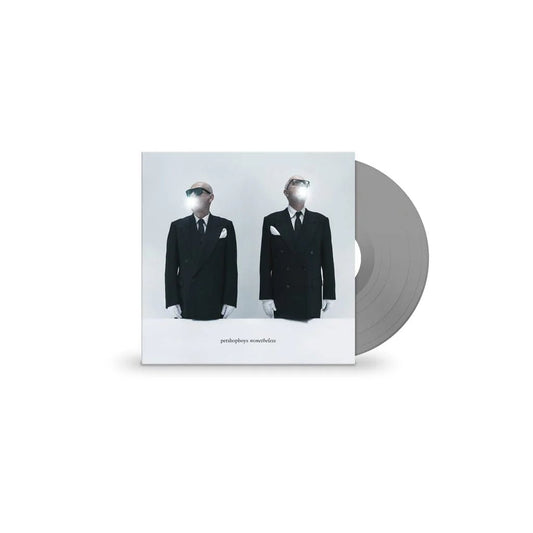 PET SHOP BOYS - NONETHELESS Vinyl LP