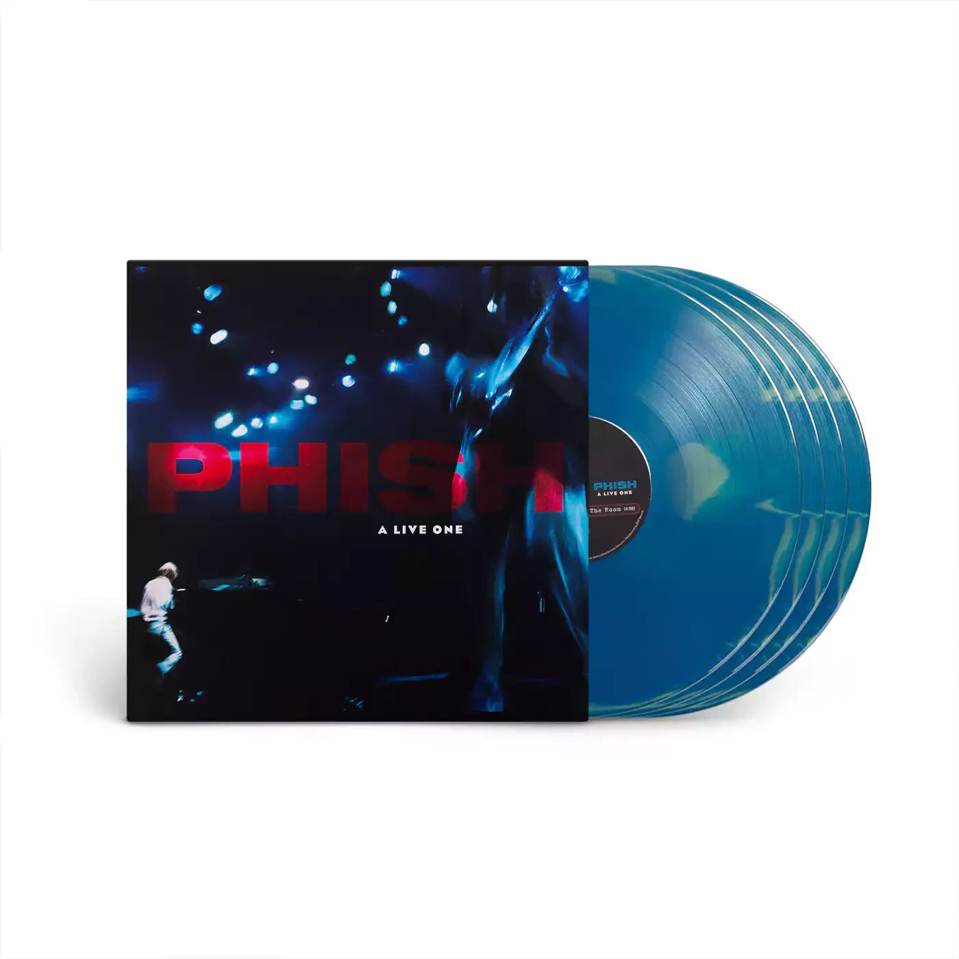Phish - A Live One Colored Vinyl Box Set Vinyl LP