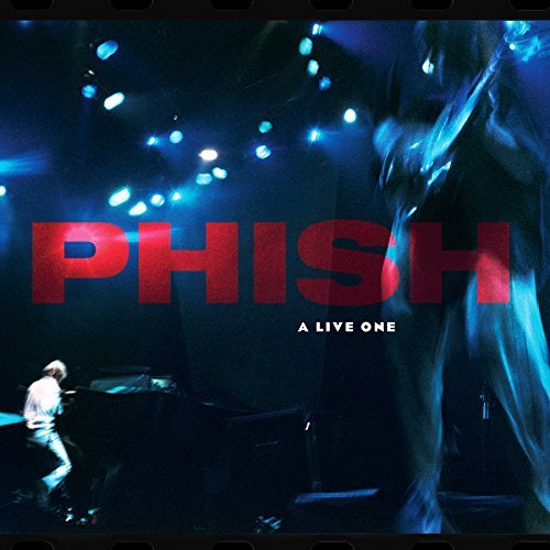 Phish - A Live One Colored Vinyl Box Set Vinyl LP