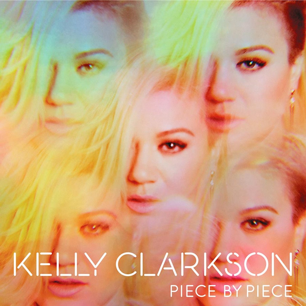 CLARKSON,KELLY - PIECE BY PIECE Vinyl LP