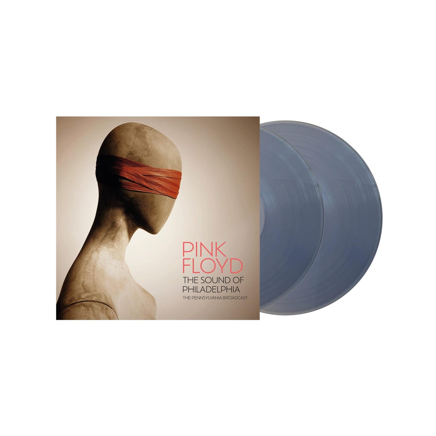 PINK FLOYD - THE SOUND OF PHILADELPHIA THE PENNSYLVANIA BROADCAST Vinyl LP