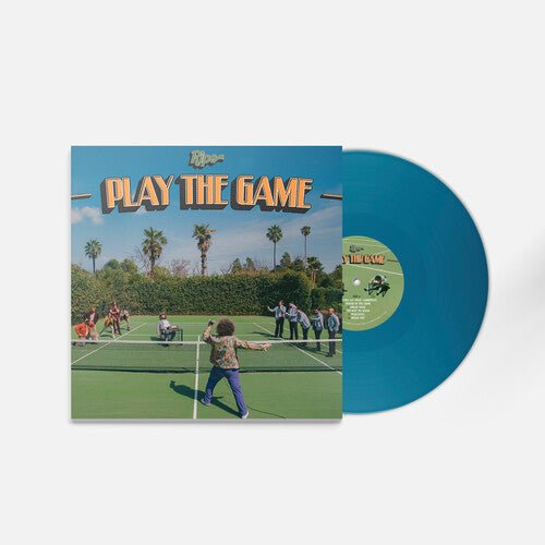PLAY THE GAME