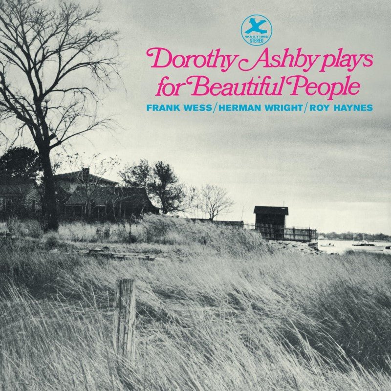 ASHBY,DOROTHY - PLAYS FOR BEAUTIFUL PEOPLE Vinyl LP