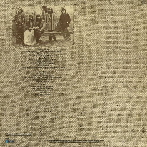 STEELEYE SPAN - PLEASE TO SEE THE KING Vinyl LP