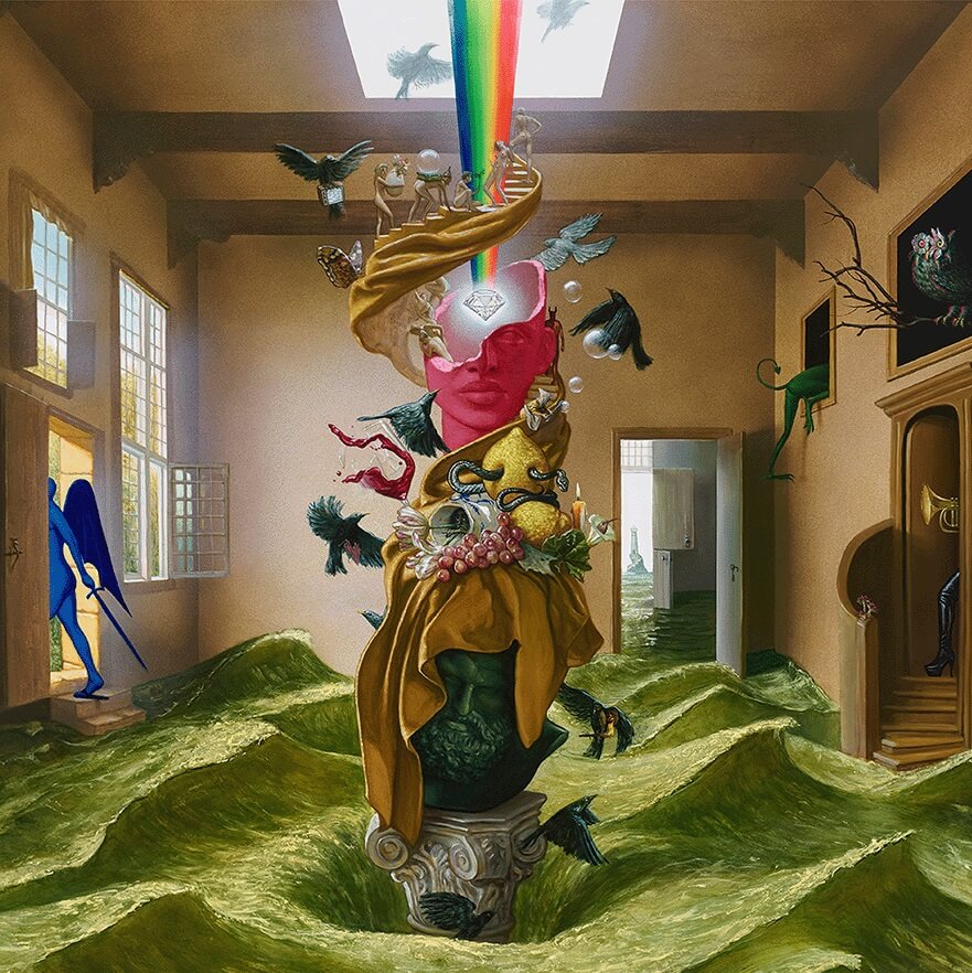 FOSTER THE PEOPLE - PARADISE STATE OF MIND Vinyl LP