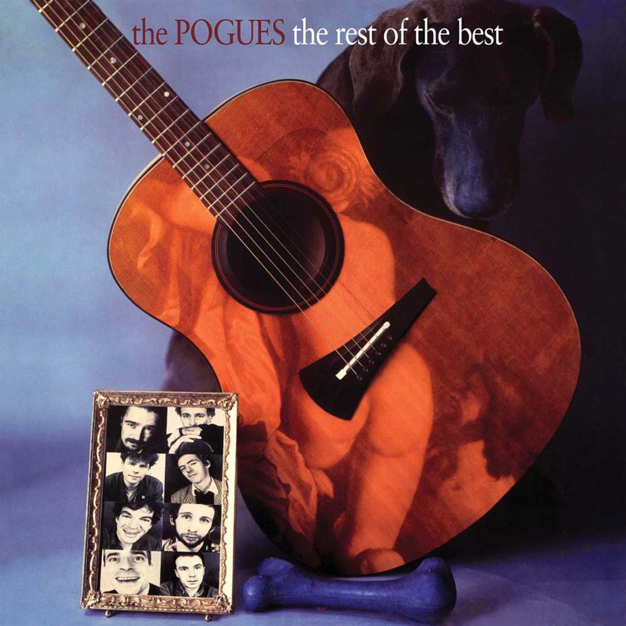 POGUES - REST OF THE BEST Vinyl LP