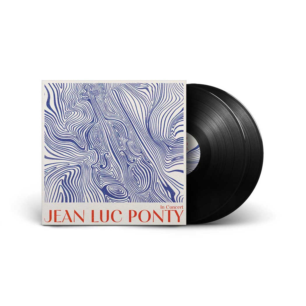 PONTY,JEAN-LUC - IN CONCERT Vinyl LP