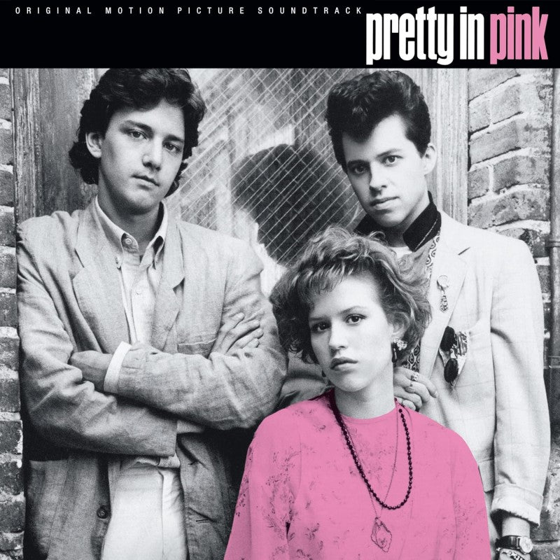 PRETTY IN PINK / O.S.T.