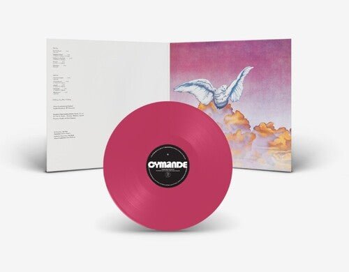CYMANDE - PROMISED HEIGHTS Vinyl LP