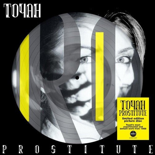 TOYAH - PROSTITUTE Vinyl LP