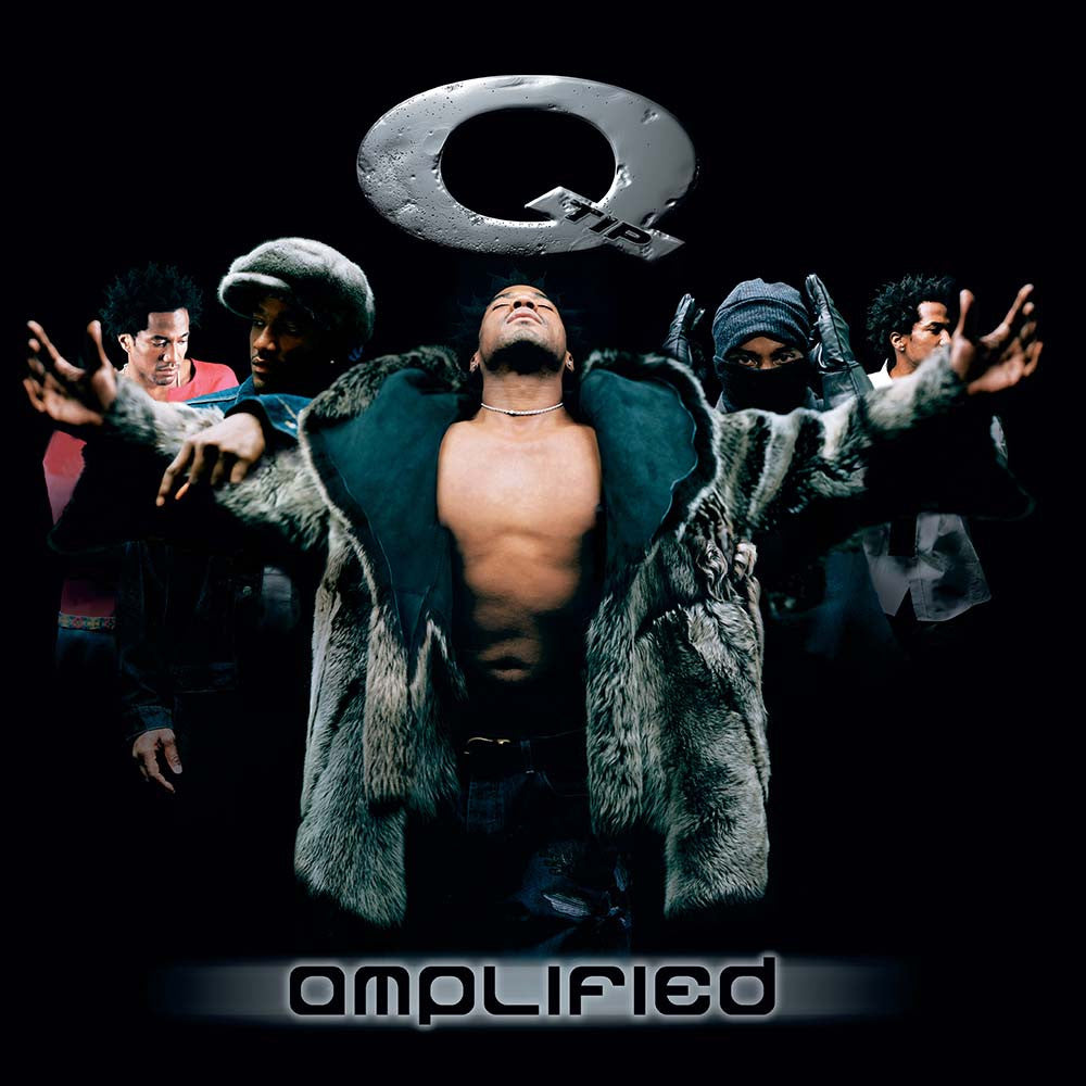 Q-TIP - AMPLIFIED Vinyl LP