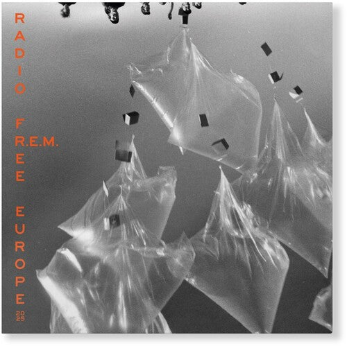 R.E.M. - RADIO FREE EUROPE 2025 Vinyl LP