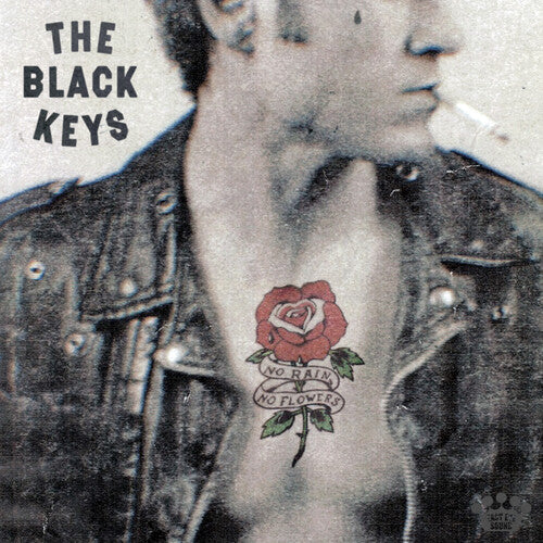BLACK KEYS - NO RAIN NO FLOWERS Vinyl LP