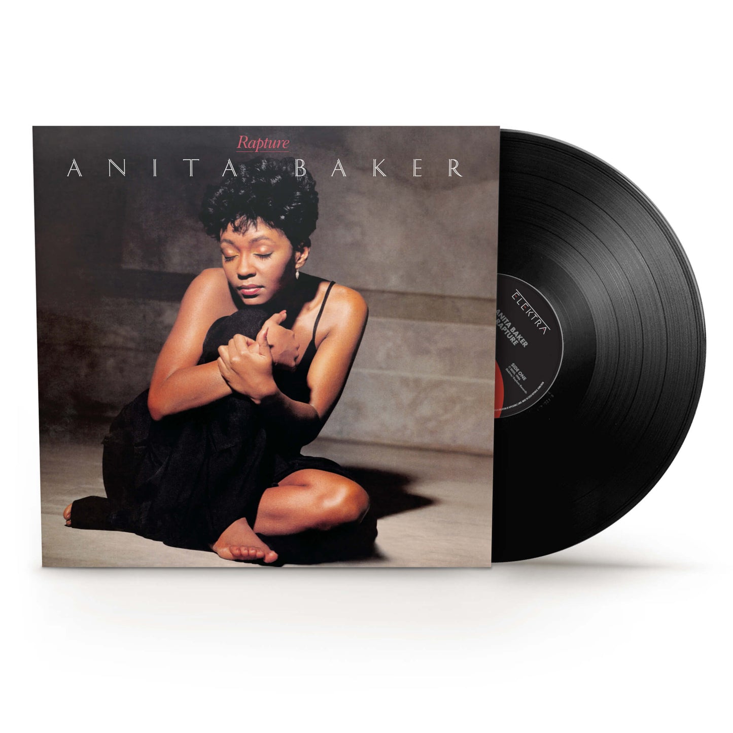 BAKER,ANITA - RAPTURE (ELEKTRA 75) Vinyl LP