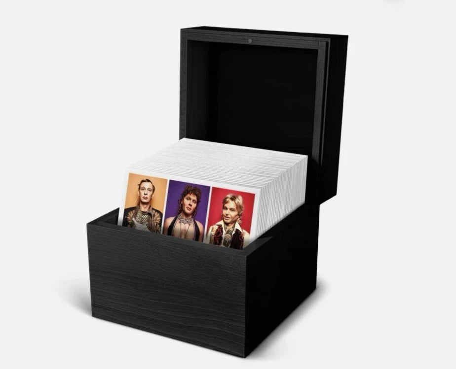 Rammstein - XXXIII 45rpm 7" Vinyl Single 33 x 7" Box Set Vinyl LP